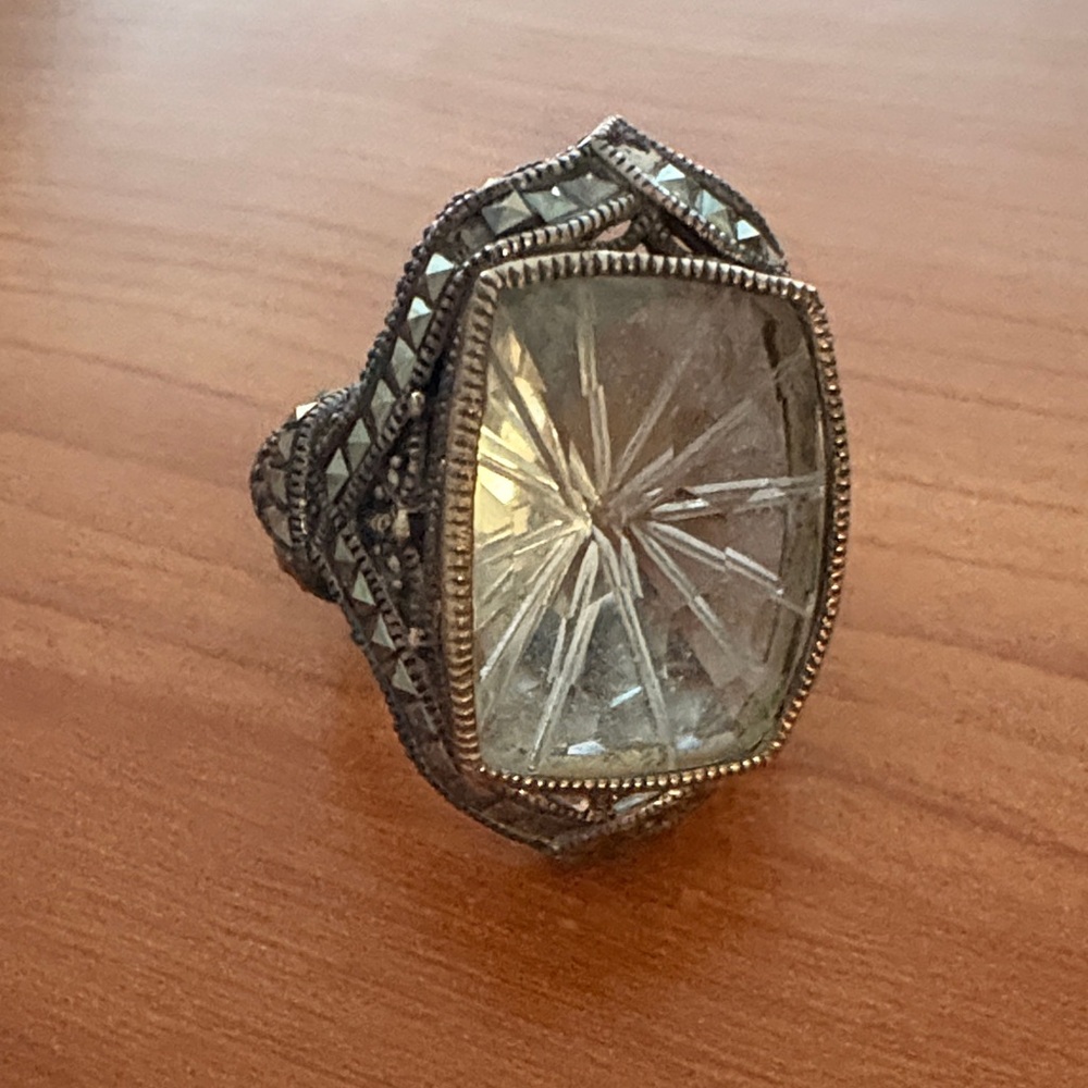 Fun Statement Ring - image 1